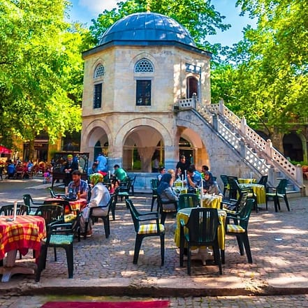 Bursa Day Trip from Istanbul: The Green Treasure – Recently Added Experiences JUZN.com Special Offers, Deals & Discounts