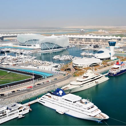 Yas Marina Circuit Venue Tour – Recently Added Experiences JUZN.com Special Offers, Deals & Discounts