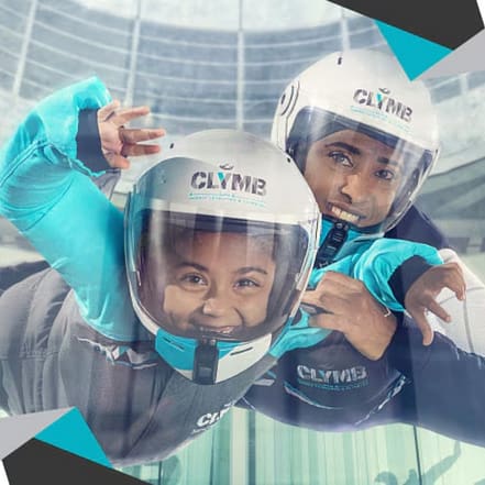 Clymb Abu Dhabi – Air Adventures JUZN.com Special Offers, Deals & Discounts