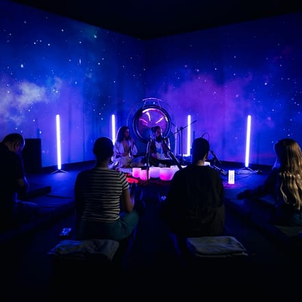 TODA – Sound Healing 360: Sacred Soundspace – Recently Added Experiences JUZN.com Special Offers, Deals & Discounts