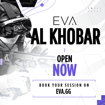 Eva Virtual Reality Gaming in Khobar – Top-Rated Attractions JUZN.com Special Offers, Deals & Discounts