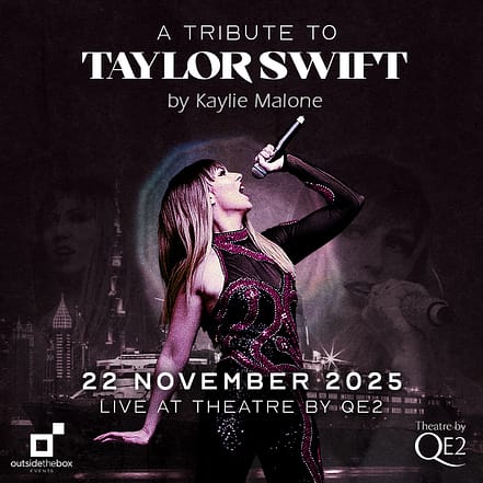 A Tribute to Taylor Swift at Theatre by QE2 in Dubai – Concerts JUZN.com Special Offers, Deals & Discounts
