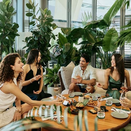 Lunch in the Sky – 3 course set menu – Brunches JUZN.com Special Offers, Deals & Discounts