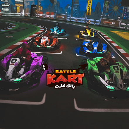 BattleKart In Abha – Experiences JUZN.com Special Offers, Deals & Discounts