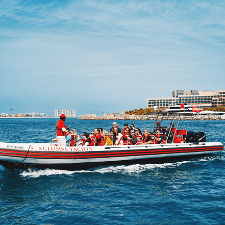 90 Mins Guided Sightseeing Boat Tour – Boat Tours and Cruises JUZN.com Special Offers, Deals & Discounts