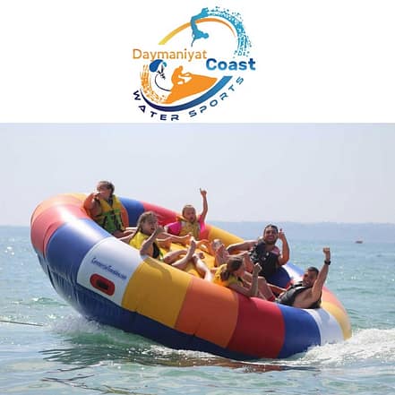 Tornado – Daymaniyat coast water sports – Sightseeing and Tours JUZN.com Special Offers, Deals & Discounts