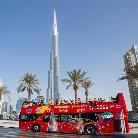 City Sightseeing Dubai – Sightseeing and Tours JUZN.com Special Offers, Deals & Discounts