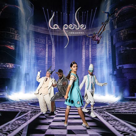 La Perle by Dragone at Al Habtoor City – Must-see attractions JUZN.com Special Offers, Deals & Discounts