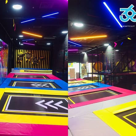360 Play Jump Trampo – Spring Souk Mall – Experiences JUZN.com Special Offers, Deals & Discounts