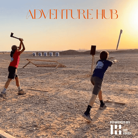 AXE Throwing – Adventure Hub JUZN.com Special Offers, Deals & Discounts