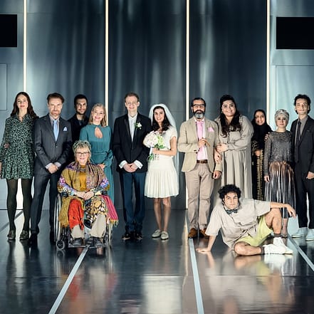 The Discreet Charm of the Pillars of Society – Ahmed El Attar – Shows and Theatrical Plays JUZN.com Special Offers, Deals & Discounts