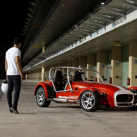 Driving Experience – Caterham Seven – Recently Added Experiences JUZN.com Special Offers, Deals & Discounts