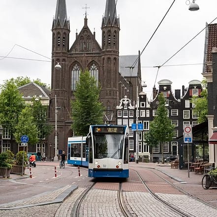 GVB Amsterdam: Public Transport by Tram, Bus, and Metro – Recently Added Experiences JUZN.com Special Offers, Deals & Discounts