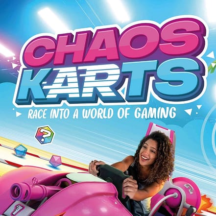 Chaos Karts Dubai: The Immersive Karting Experience – Gaming & ESports JUZN.com Special Offers, Deals & Discounts
