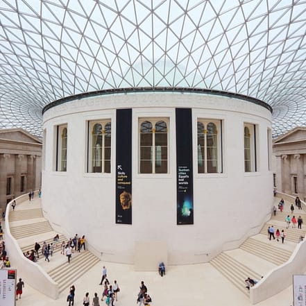 British Museum Guided Tour – Sightseeing and Tours JUZN.com Special Offers, Deals & Discounts