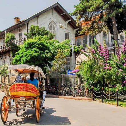 Daily Princes’ Islands Tour: Full-Day Trip in Istanbul – Sightseeing and Tours JUZN.com Special Offers, Deals & Discounts