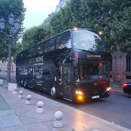 Bustronome Fine Dining Experience London – Recently Added Experiences JUZN.com Special Offers, Deals & Discounts