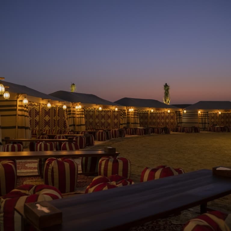 Evening Luxury Heritage Safari at Al Marmoom Bedouin Experience – Desert safaris JUZN.com Special Offers, Deals & Discounts