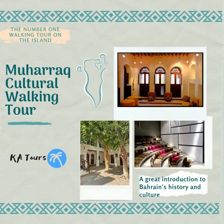 Muharraq Cultural Walking Tour – Sightseeing and Tours JUZN.com Special Offers, Deals & Discounts
