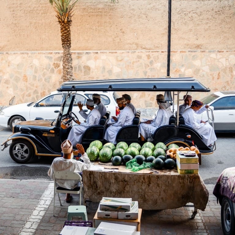 Heritage Tour by the Classic Carts in Nizwa, Private tour – Recently Added Experiences JUZN.com Special Offers, Deals & Discounts