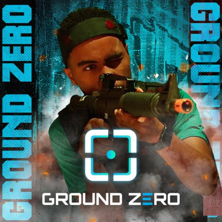 Ground Zero – Laser Tag Arena Sharjah – Experiences JUZN.com Special Offers, Deals & Discounts